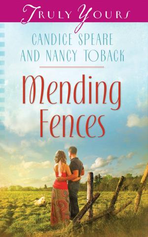 Cover of the book Mending Fences by Kathleen Fuller, Vickie McDonough, Lauraine Snelling, Margaret Brownley, Marcia Gruver, Cynthia Hickey, Shannon McNear, Michelle Ule, Anna Carrie Urquhart