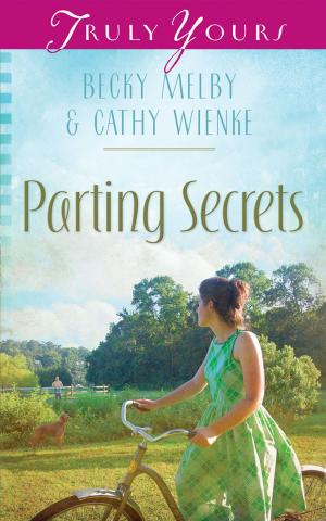 Book cover of Parting Secrets