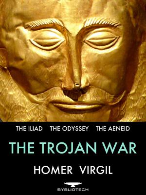 Cover of the book The Trojan War by George Alfred Henty