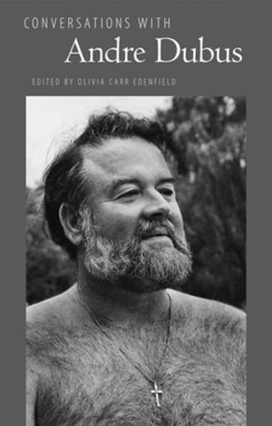 Cover of the book Conversations with Andre Dubus by Samuel Charters