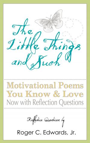 Book cover of The Little Things and Such: Motivational Poems You Know and Love Now with Reflection Questions