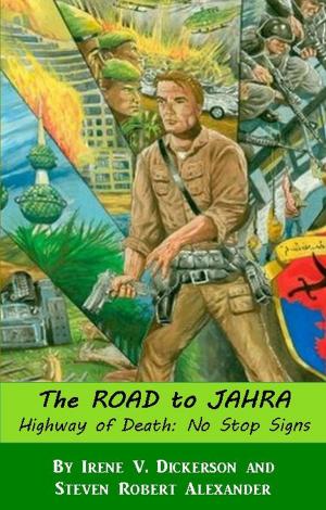 Book cover of The Road to Jahra