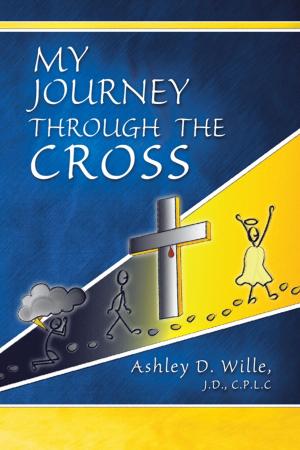 Book cover of My Journey Through the Cross