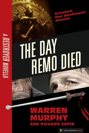 Cover of the book The Day Remo Died by Warren Murphy, Richard Sapir