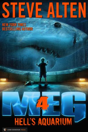 Cover of the book MEG: Hell's Aquarium by D.N. Hoxa