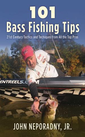 Cover of the book 101 Bass Fishing Tips by Dina Bennett
