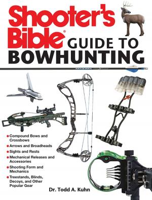 Cover of the book Shooter's Bible Guide to Bowhunting by Stanley Cohen
