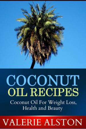 Book cover of Coconut Oil Recipes