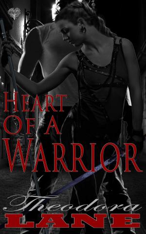 Cover of the book Heart of a Warrior by ML Rosado, A. Cely