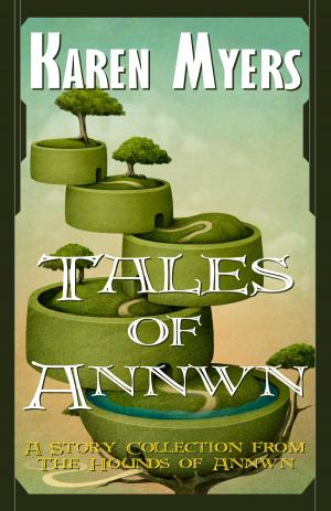 Cover of the book Tales of Annwn by C. Borden