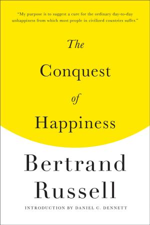 Cover of the book The Conquest of Happiness by J. G. Ballard