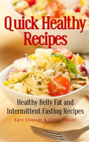 Book cover of Quick Healthy Recipes