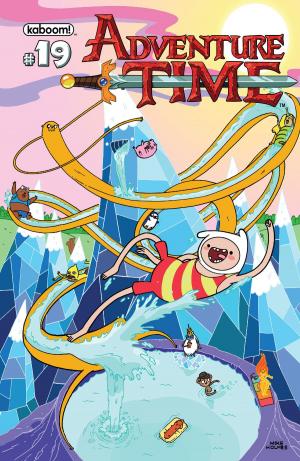 Cover of Adventure Time #19