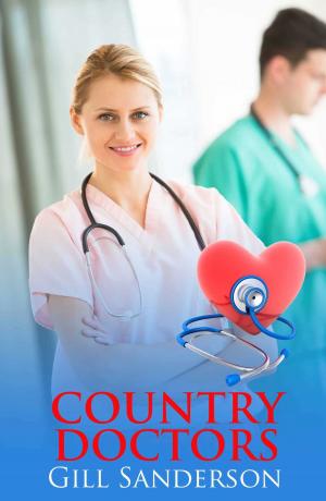 Cover of the book Country Doctors by Lesley Cookman