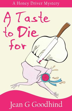 Book cover of A Taste To Die For