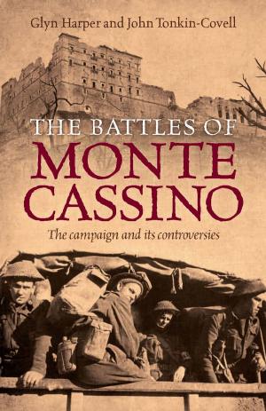 Cover of the book The Battles of Monte Cassino by Matthew Evans