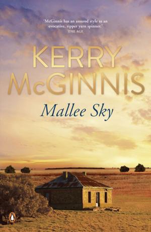 Cover of the book Mallee Sky by Adam Ramanauskas, Emma Quayle
