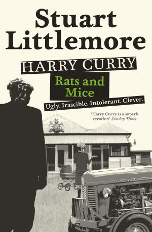 Cover of the book Harry Curry by Sheryl Gwyther