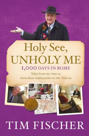 Cover of the book Holy See, Unholy Me! by Lee Kernaghan