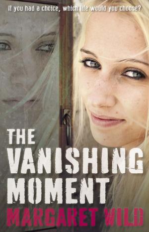 bigCover of the book The Vanishing Moment by 