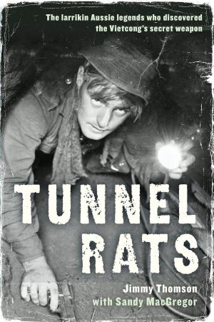Cover of the book Tunnel Rats by Valerie Parv