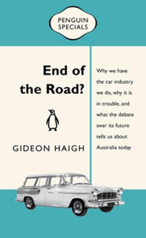 Cover of the book End of the Road?: Penguin Special by Maggie Hamilton