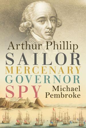 Cover of the book Arthur Phillip by Jo Case