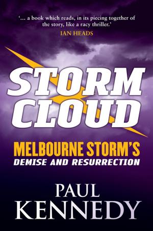 Cover of the book Storm Cloud by Jonathan Luce