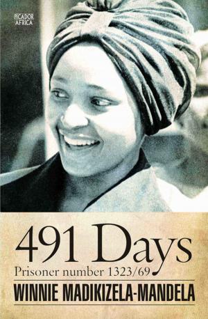 Cover of the book 491 Days by Angela Makholwa
