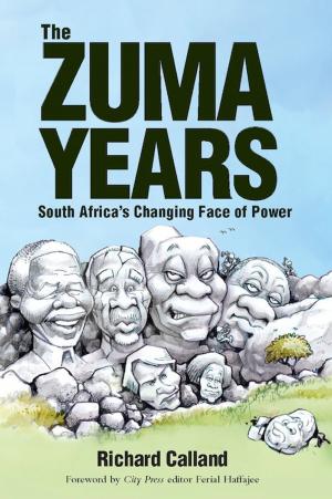 Book cover of The Zuma Years