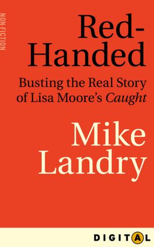 Cover of the book Red-Handed by Michael Hayden, Alan Dershowitz, Glenn Greenwald, Alexis Ohanian, Edward Snowden
