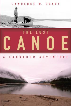 Cover of the book The Lost Canoe by Allan Donaldson