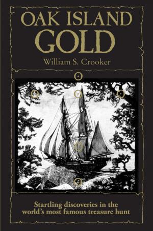 Book cover of Oak Island Gold