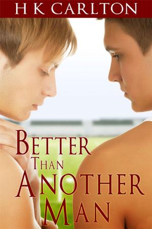 Book cover of Better than Another Man