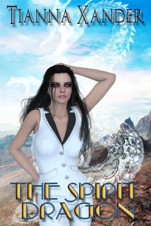 Cover of the book The Spirit Dragon by Sasha Devlin