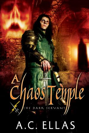 Cover of the book A Chaos Temple by Kristin Lovelace