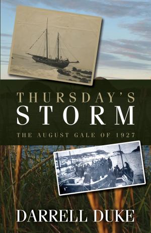 Cover of the book Thursday's Storm by Greta Hussey