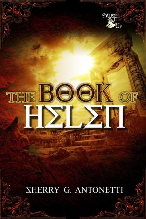 Cover of the book The Book of Helen by Alix Richards