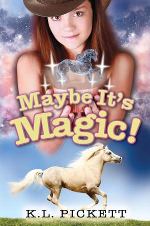 Cover of the book Maybe It's Magic! by Nathaniel Tower