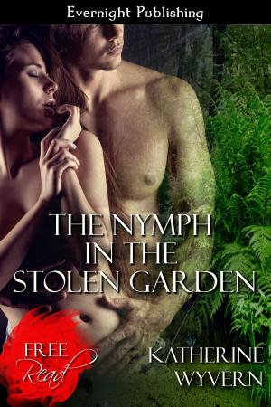 Cover of the book The Nymph in the Stolen Garden by Michaela Rhua