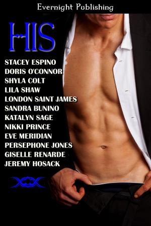 Cover of the book His by Leteisha Newton