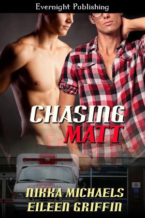 bigCover of the book Chasing Matt by 