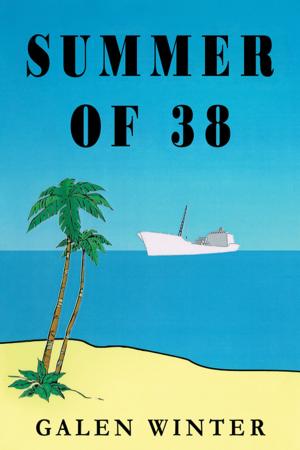 Cover of the book Summer of 38: A Novel by Jasmine Kinnear