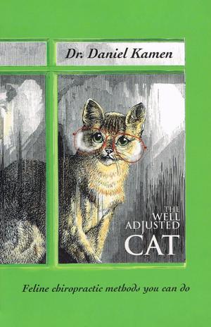 Book cover of The Well Adjusted Cat: Feline Chiropractic Methods You Can Do