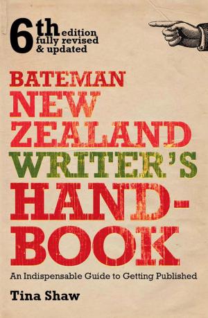 Cover of the book New Zealand Writer's Handbook by Derek Grzelewski