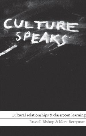 Cover of the book Culture Speaks by Anahera Gildea, Anita Tipene, Ann French, Challen Wilson, Dionne Norman