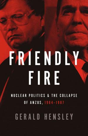 Cover of the book Friendly Fire by Mervyn McLean