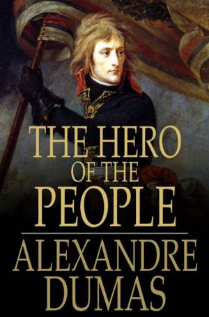 Cover of the book The Hero of the People by Gustave Aimard
