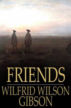 Cover of the book Friends by Ralph Bergengren