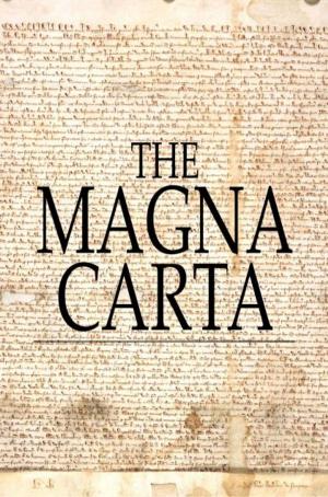Book cover of The Magna Carta